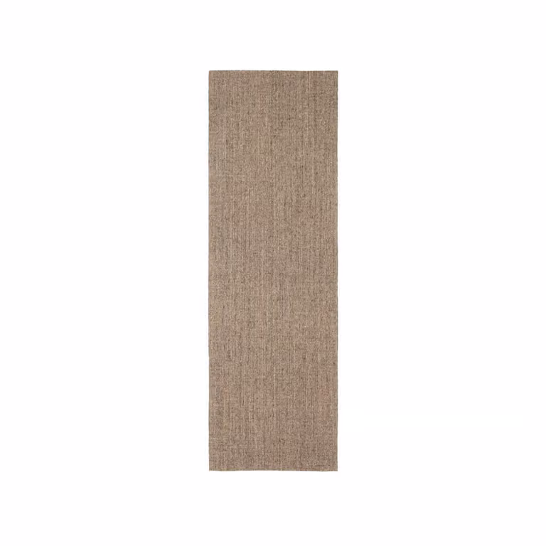 Dixie Jenny gangloper natuur, sisal, 80 x 250 cm
