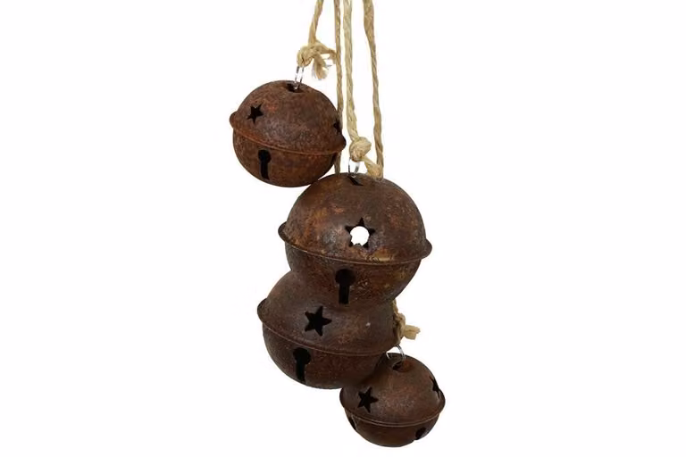 Countryfield kersthanger Jort, 41 cm, roest