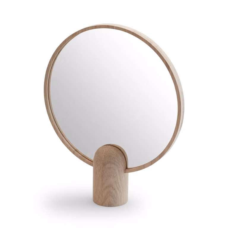 Fritz Hansen Aino wandspiegel groot