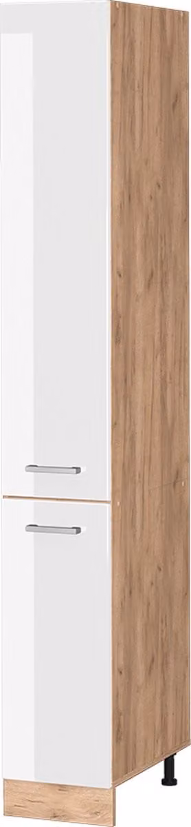 Vicco R-Line Apotheekkast Wit Hoogglans