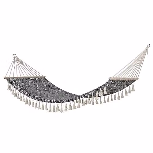 Eazy Living Hangmat Magali Zwart