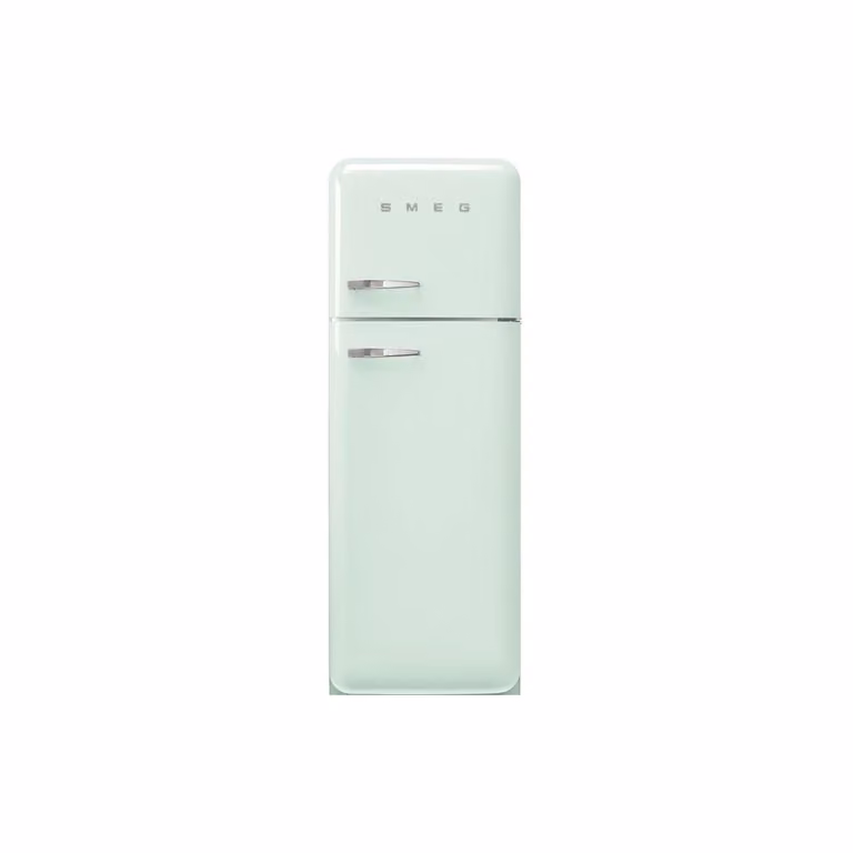 Smeg FAB30RPG6 Koel-vriescombinatie Groen, 294 liter