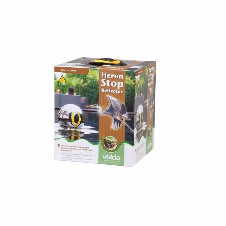 Velda Heron Stop Reflector diameter 15 cm
