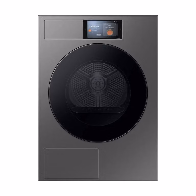 Samsung DV90F09F4SU3 Warmtepompdroger – 9 kg – AI Home – AI Dry+ – Wi-Fi (SmartThings) – Energieklasse A – Zilver