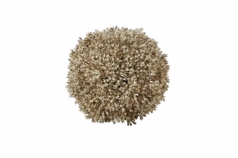 Countryfield deco bol eupatorium creme 11 cm