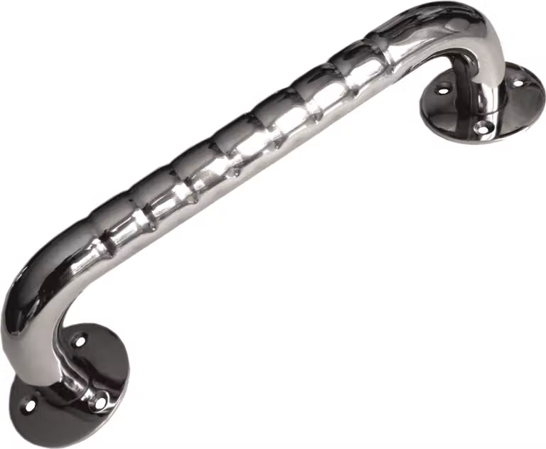 Sundo-Homecare Wandbeugel RVS 30 cm - Zilver
