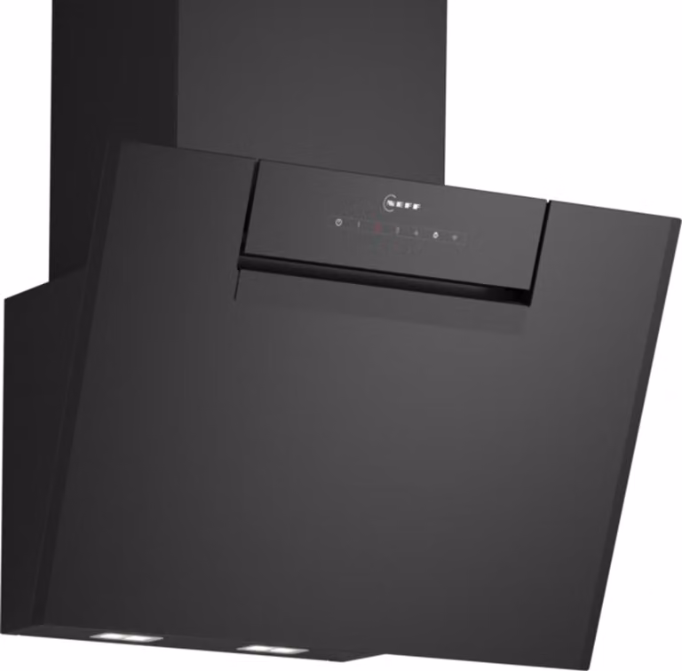 Neff D65IFN1S0 Afzuigkap met afvoer of recirculatie, 687 m³/u, 56 dB