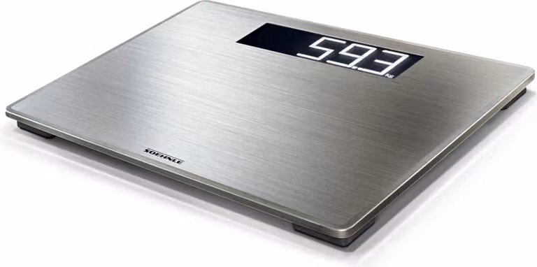 Soehnle Style Sense Safe 300 digitale personenweegschaal