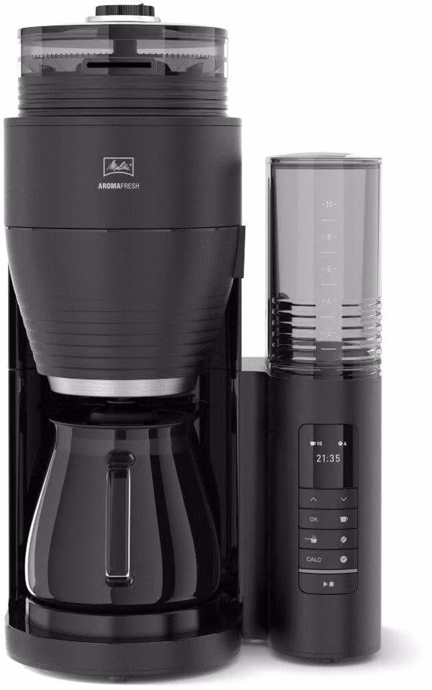 Melitta AromaFresh Pro X Koffiemolen Zwart 1030-02