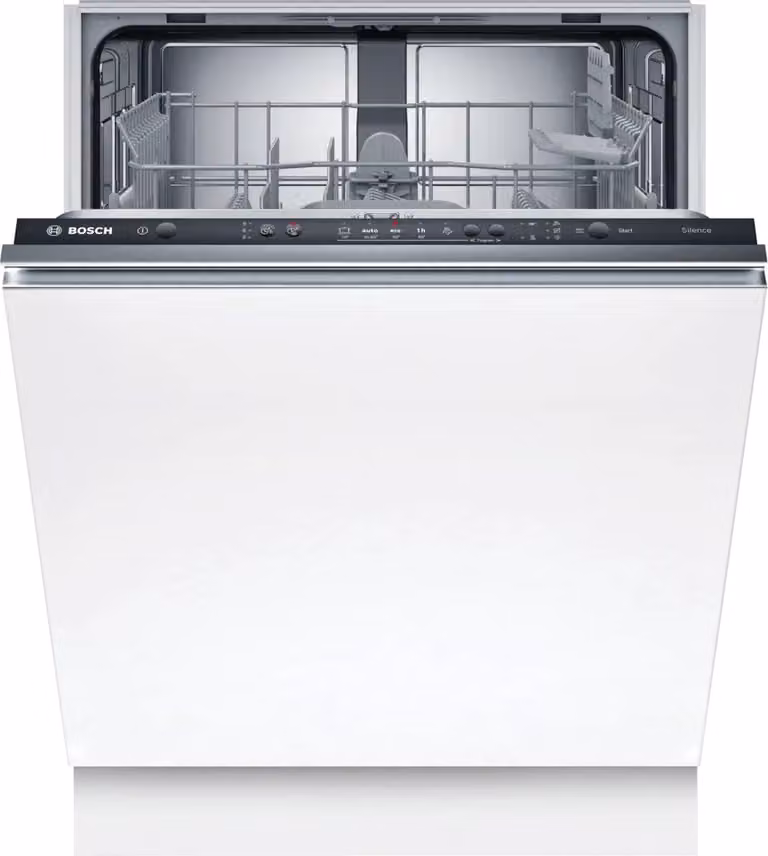 Bosch SMV25AX06E Serie 2 Inbouwvaatwasser - Volledig integreerbaar - 60 cm