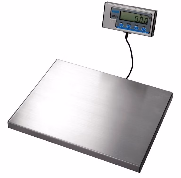 Salter WS120 Pakketweegschaal tot 120 kg
