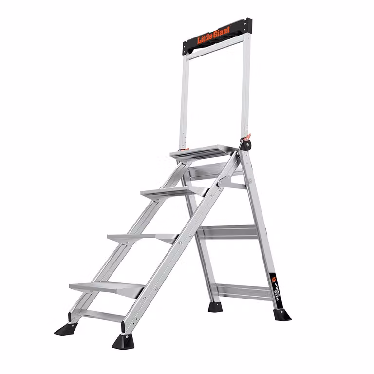 Little Giant Jumbo stap 4
