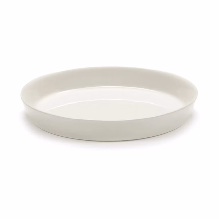 Serax Cena diep bord Ivory Ø22 cm