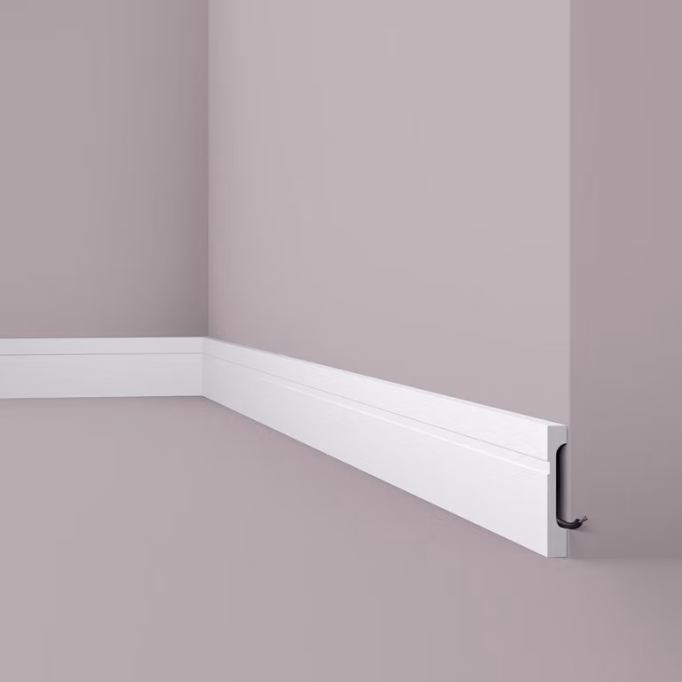 NMC FD11 WALLSTYL Plint Sierlijst Lijstwerk 2 m
