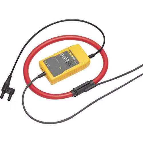 Fluke i2000 Flex Stroomtangadapter voor AC-metingen, Bereik: 2 - 2000 A