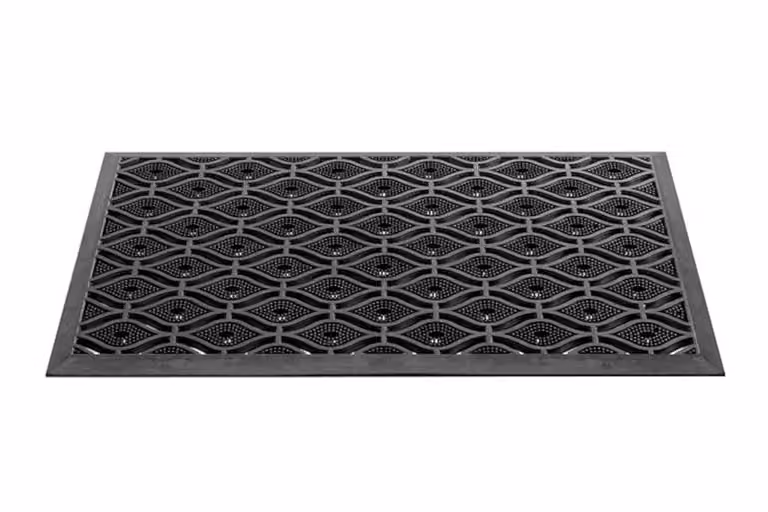 Hamat Armada Zwart 60 x 40 cm