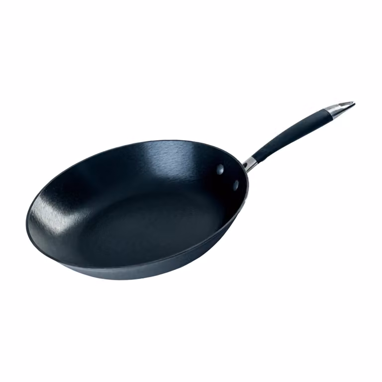 Ronneby Bruk Ultra Light Original gietijzeren koekenpan, 26 cm