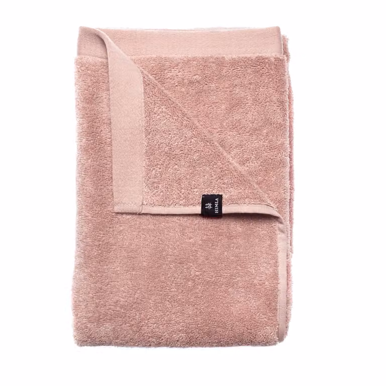 Himla Maxime ecologische handdoek passion 70 x 140 cm