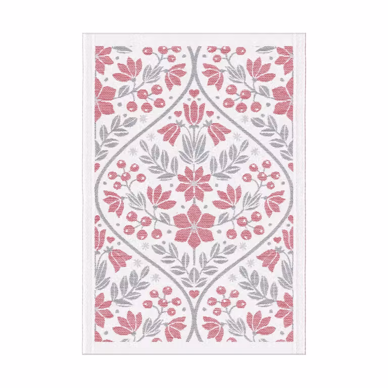 Ekelund Linneväveri Ellen handdoek voor volwassenen 35 x 50 cm