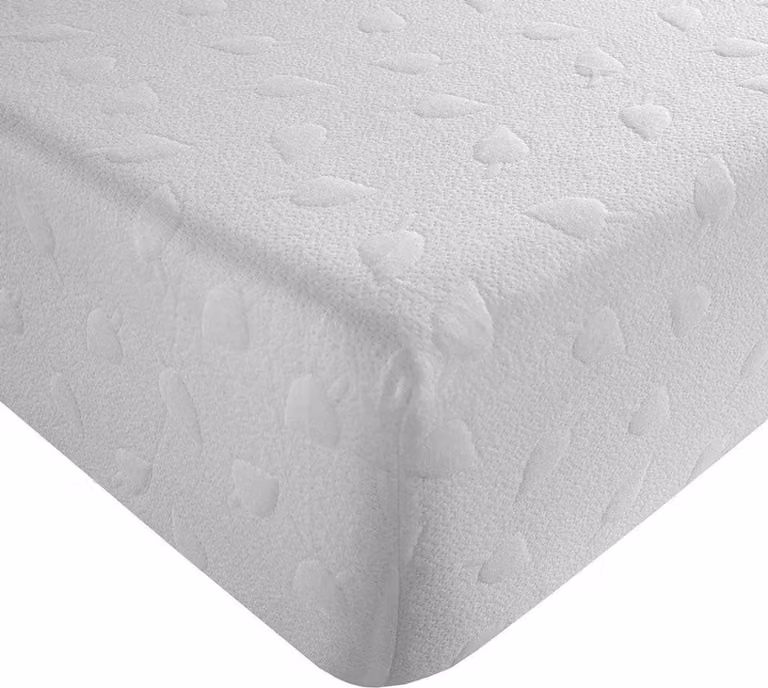 Traagschuim Matras 11 cm dik - Stevig & Verend - Small Double - B/D: 120 x 190 cm