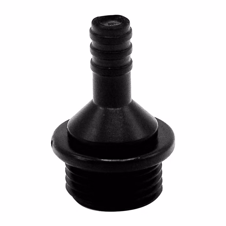Ubbink slangtule buitenschroefdraad 1/2 x 9 mm