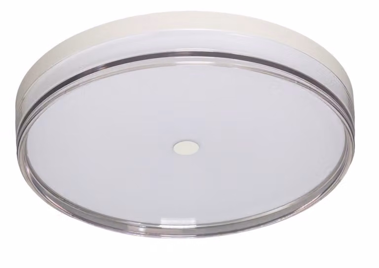 Led plafonnière Jill ETH wit rond Ø 40 cm