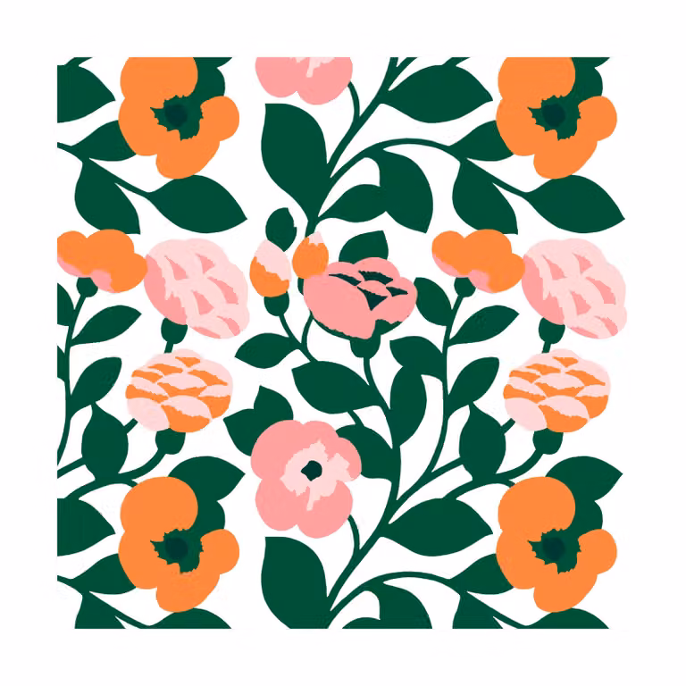Marimekko Servetten Dark Green, 20-pack, 33 x 33 cm