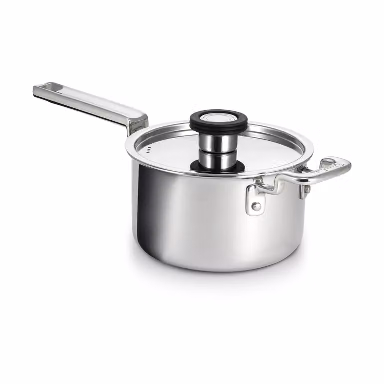 Robert Welch 316 Series Roestvrijstalen steelpan, 14 cm