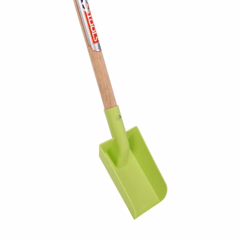 Talen Tools mini schep voor kinderen van kunststof