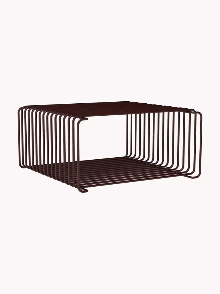 Montana Furniture Module Panton Wire Half Height wandmeubel
