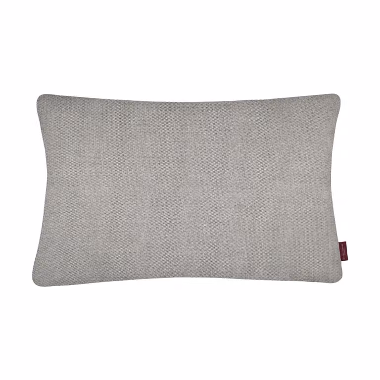 Mette Ditmer Scala kussensloop Stone grey, 30 x 50 cm