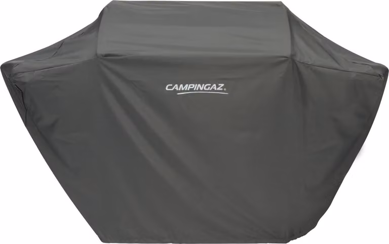 Campingaz Barbecue-afdekking met elastiek en 4 verstelbare gespen, Breedte: 118 cm, Lengte: 159 cm