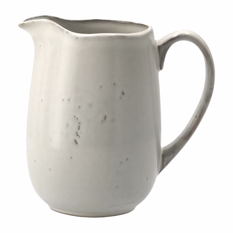 Broste Copenhagen Nordic Sand melkkan 16 cm