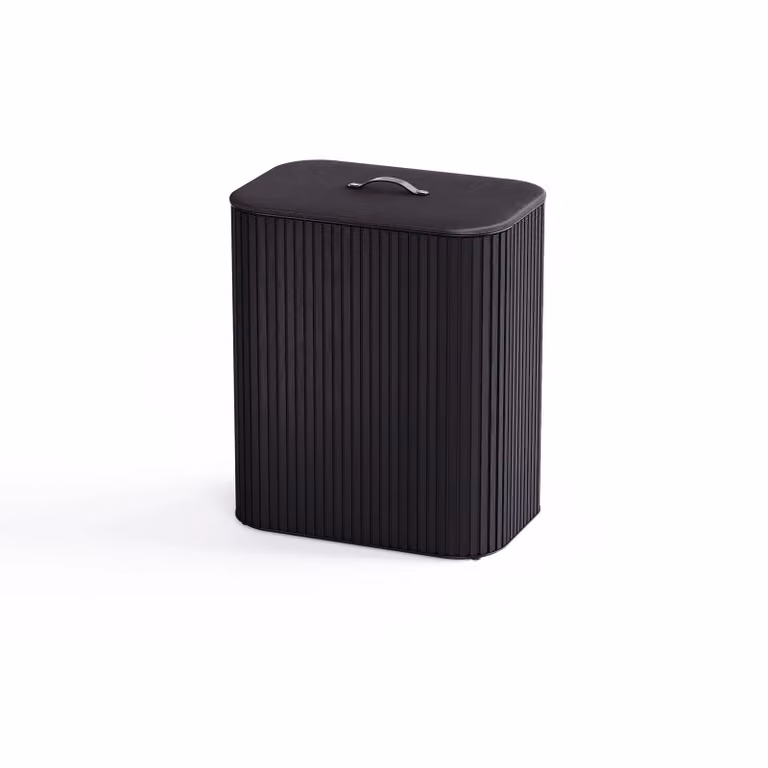 Joseph Joseph Tota Trio Luxe Wasmand 90 L Black