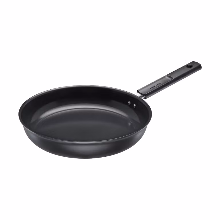 Fiskars Ceratec Superior Hard Face koekenpan met antiaanbaklaag, 28 cm