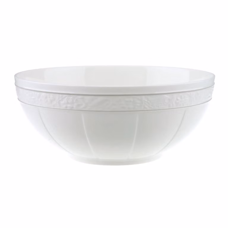 Villeroy & Boch Gray Pearl saladeschaal 24 cm