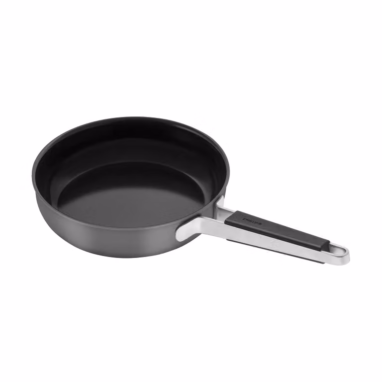 Zwilling Pure koekenpan Ø24 cm Grijs