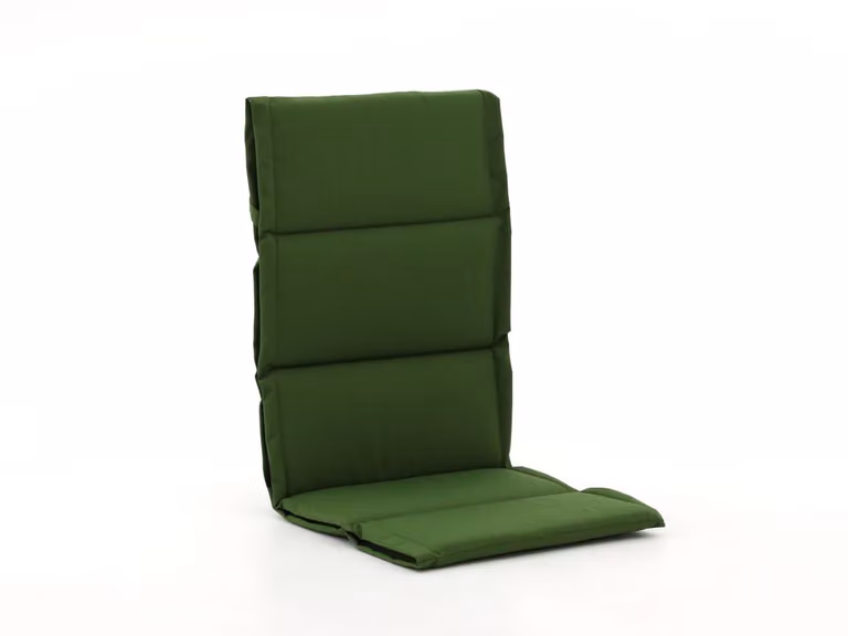 Tex Style Dunne tuinkussen Groen B: 125 cm, D: 50 cm