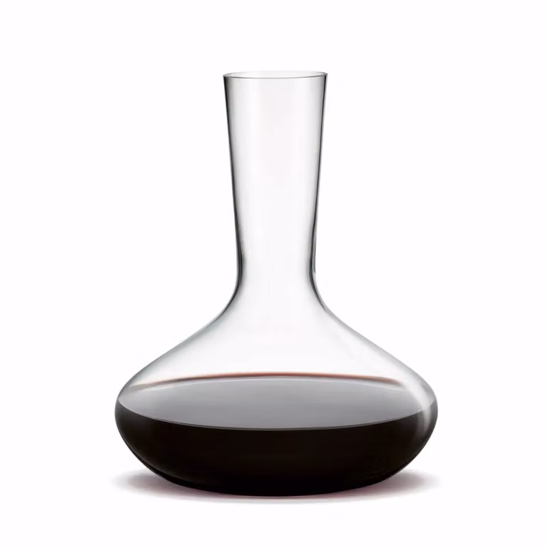 Holmegaard Cabernet karaf helder 23,2 cm