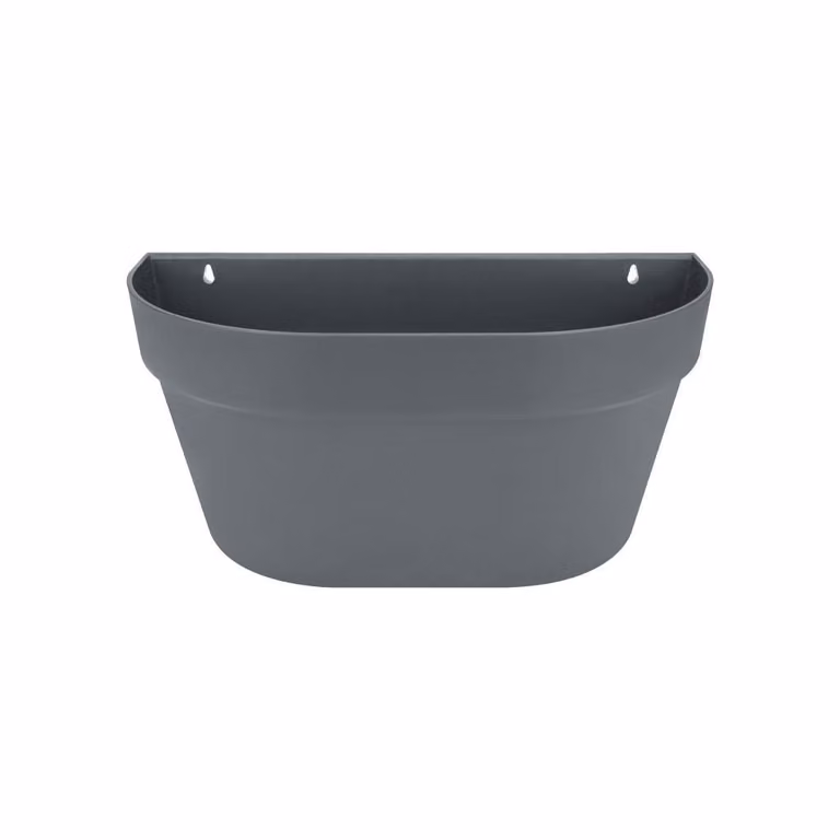 Elho Loft Urban Wall Basket Window Box Antraciet