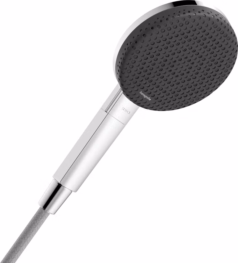 Hansgrohe Raindance Alive Select S handdouche, 125 mm, 3 straalpatronen, EcoSmart+, chroom