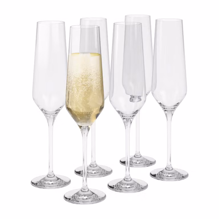 Eva Solo Legio Nova champagneglas 26 cl 6-pack