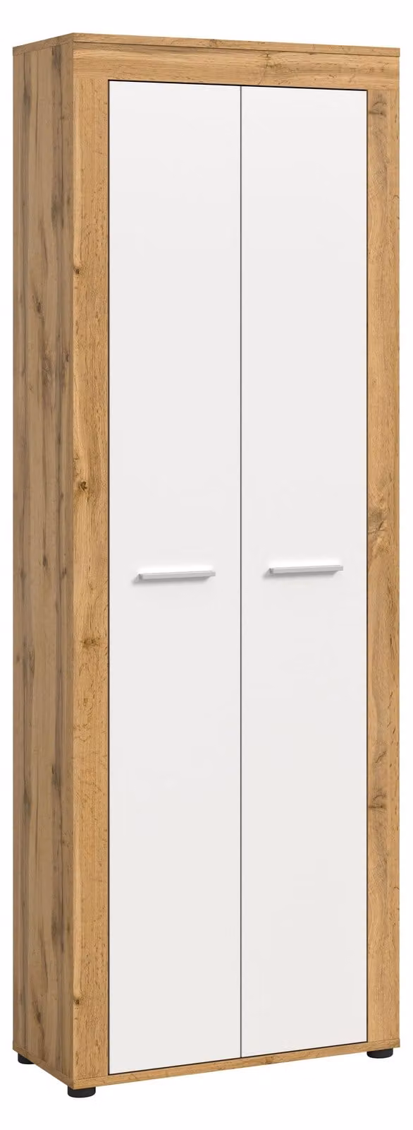 xonox.home Garderobekast Jam Wotan, eikenhoutlook, B/D/H: 64 x 35 x 191 cm