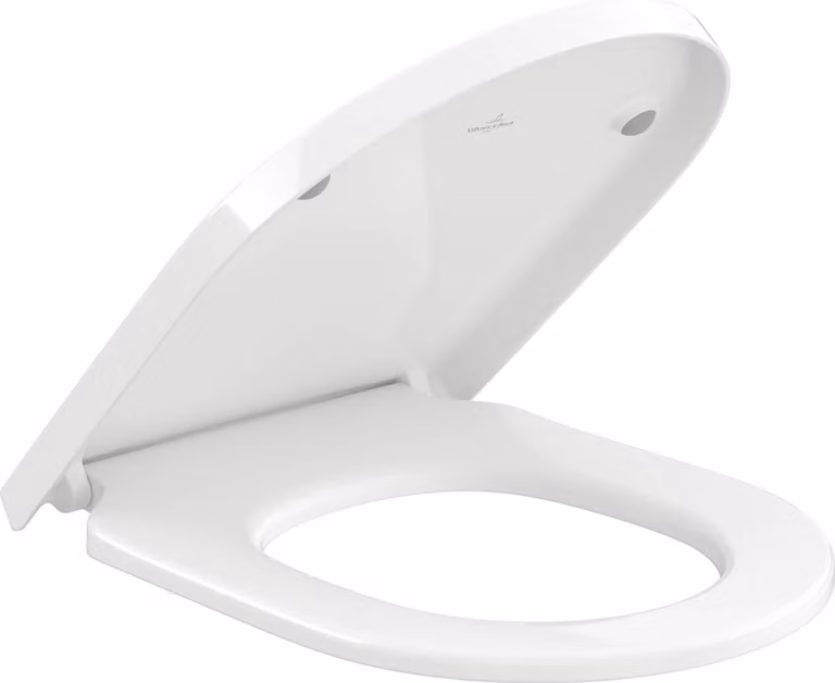 Villeroy & Boch WC-bril Subway 3.0 Schan a ES wit met Softclose-mechanisme