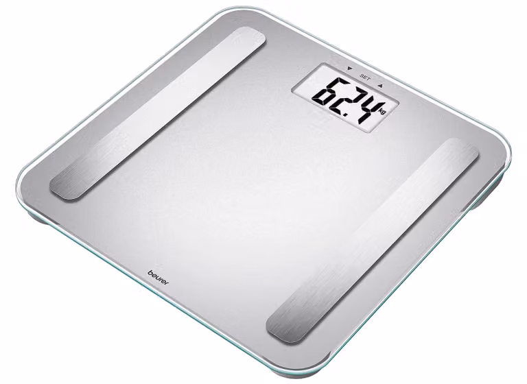 Beurer Diagnostische weegschaal BF 183 zilver