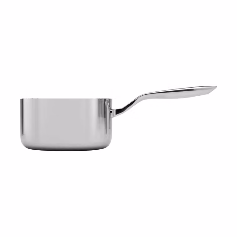 Heirol Steely Classic Triply steelpan, 1,7 liter, Roestvrij staal