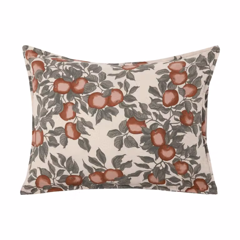 Garbo&Friends Pomme Muslin kussensloop 50 x 70 cm