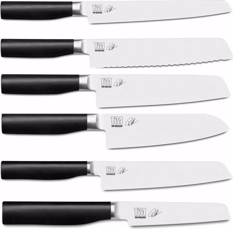 Kai Tim Mälzer Kamagata instappakket TMK-set utility knife