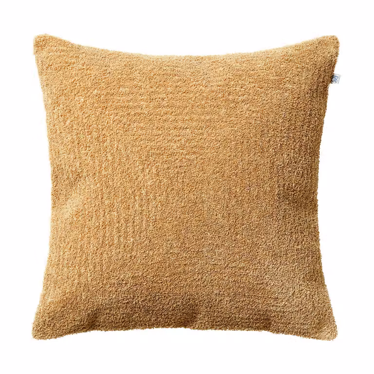Chhatwal & Jonsson Mani kussenhoes Sand 50 x 50 cm