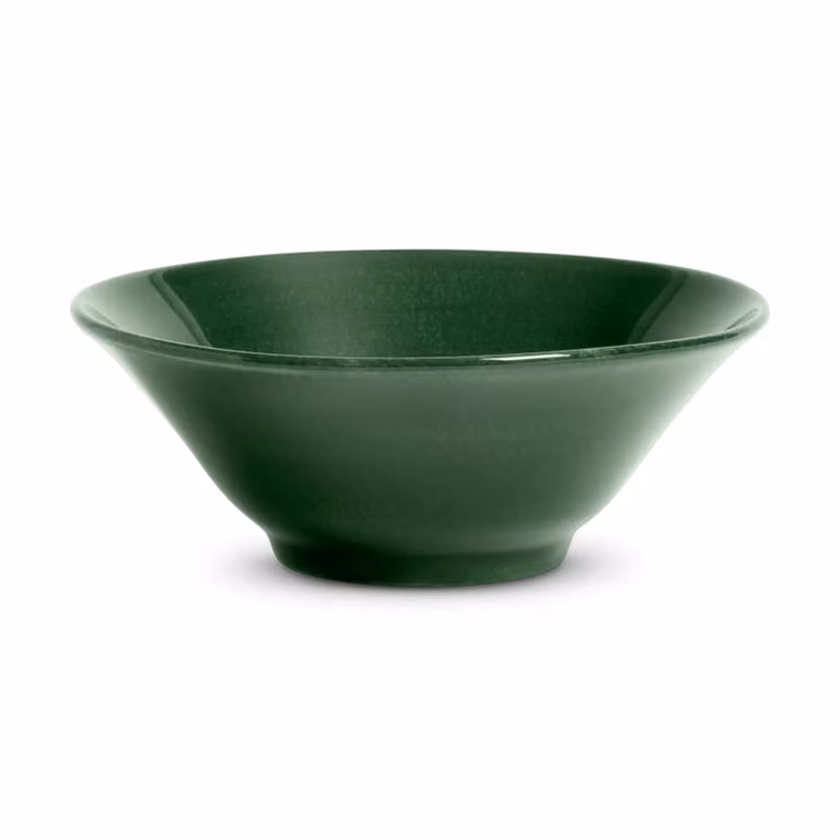 Mateus Basic kom, 70 cl, Forest green
